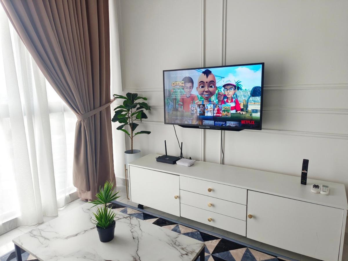 One Bedroom Troika Kota Bharu By Aghome, Modern Design 外观 照片