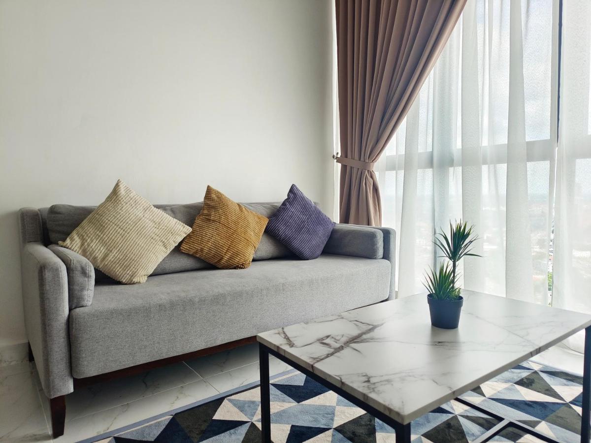 One Bedroom Troika Kota Bharu By Aghome, Modern Design 外观 照片