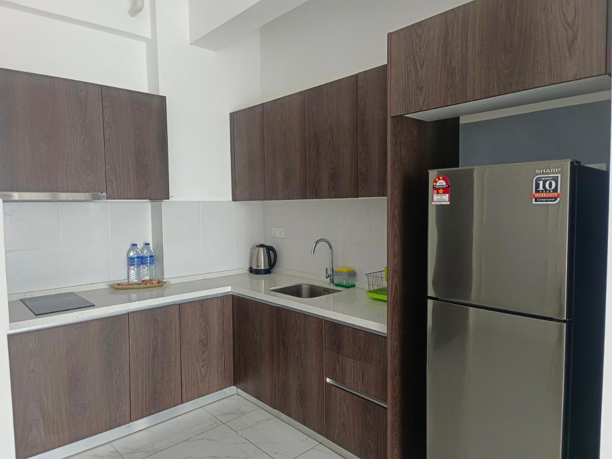 One Bedroom Troika Kota Bharu By Aghome, Modern Design 外观 照片