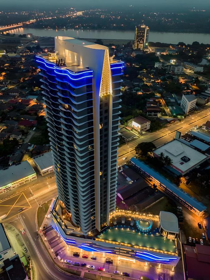 One Bedroom Troika Kota Bharu By Aghome, Modern Design 外观 照片