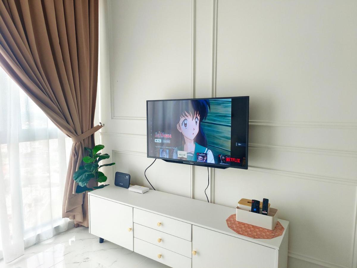 One Bedroom Troika Kota Bharu By Aghome, Modern Design 外观 照片
