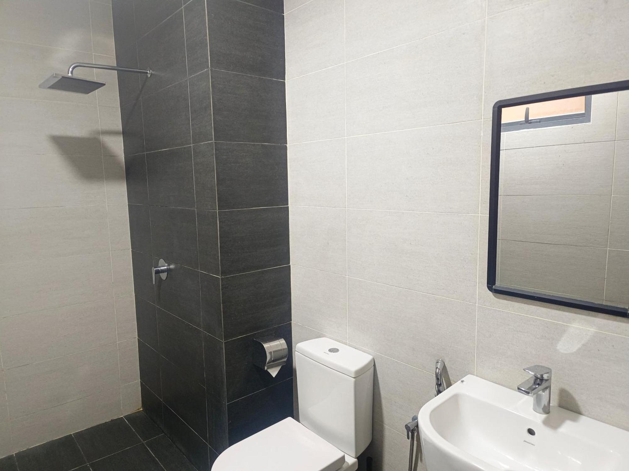 One Bedroom Troika Kota Bharu By Aghome, Modern Design 外观 照片