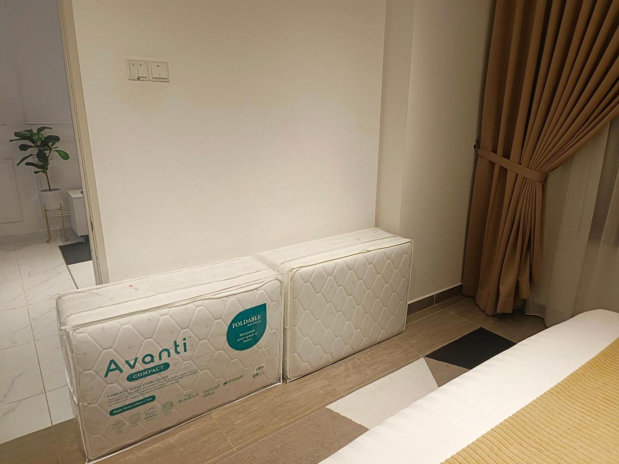 One Bedroom Troika Kota Bharu By Aghome, Modern Design 外观 照片