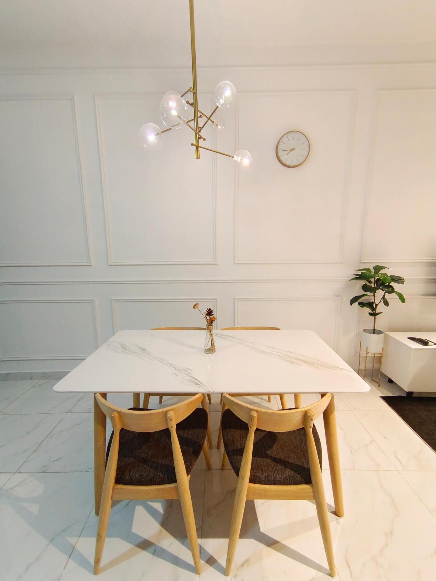 One Bedroom Troika Kota Bharu By Aghome, Modern Design 外观 照片