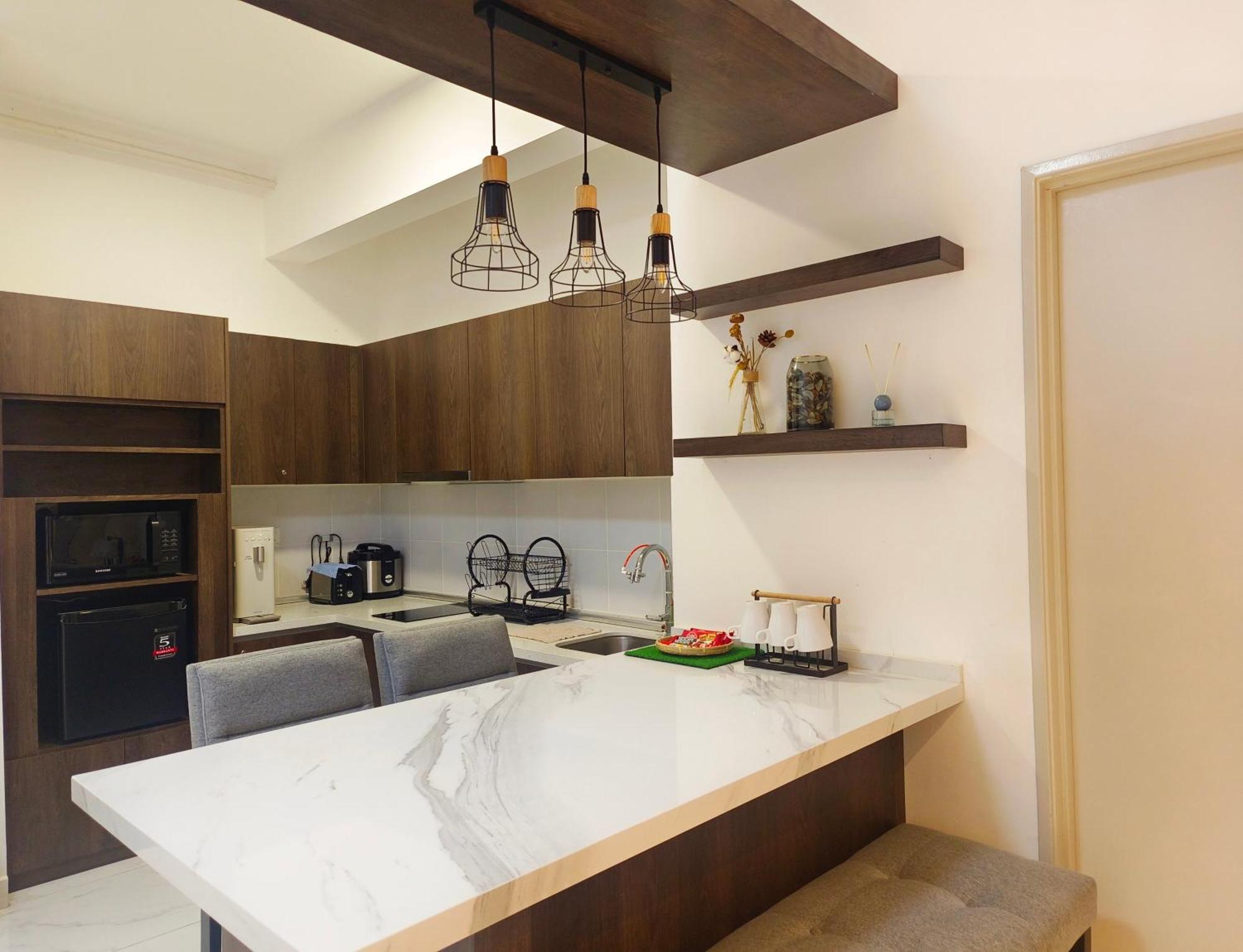 One Bedroom Troika Kota Bharu By Aghome, Modern Design 外观 照片