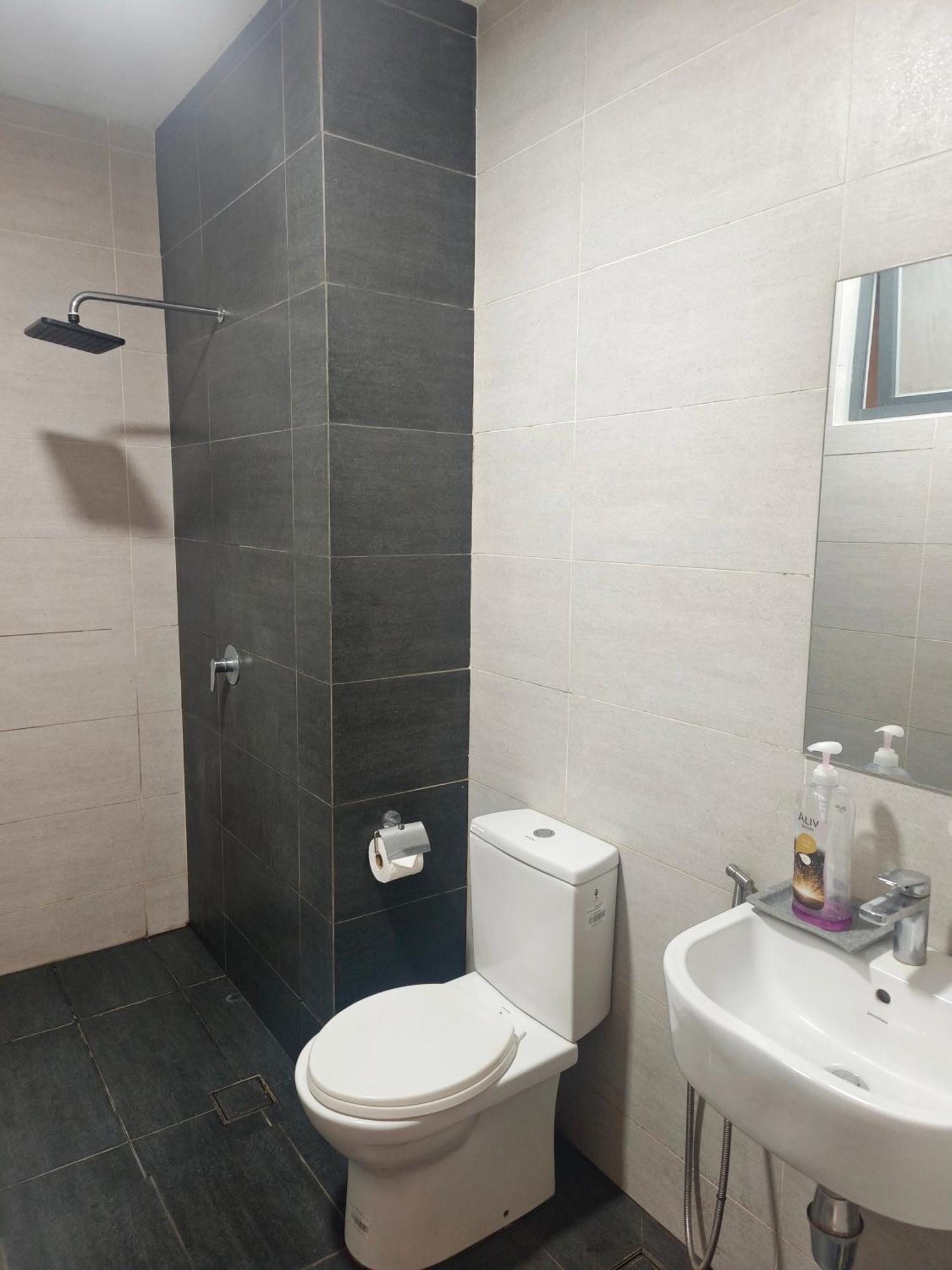 One Bedroom Troika Kota Bharu By Aghome, Modern Design 外观 照片