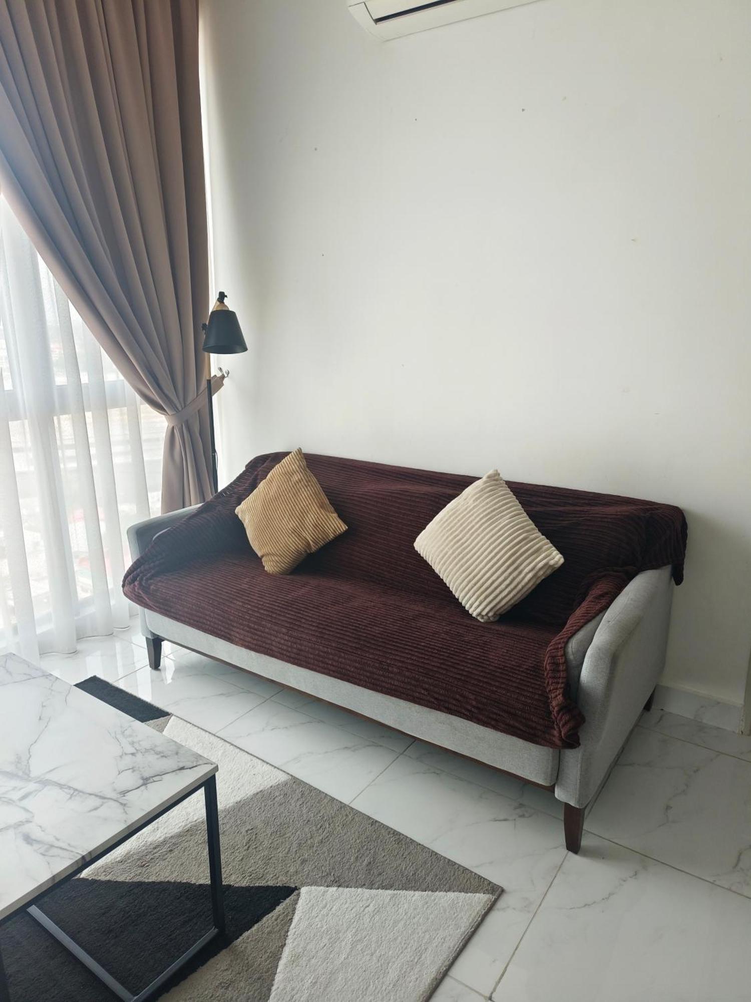 One Bedroom Troika Kota Bharu By Aghome, Modern Design 外观 照片