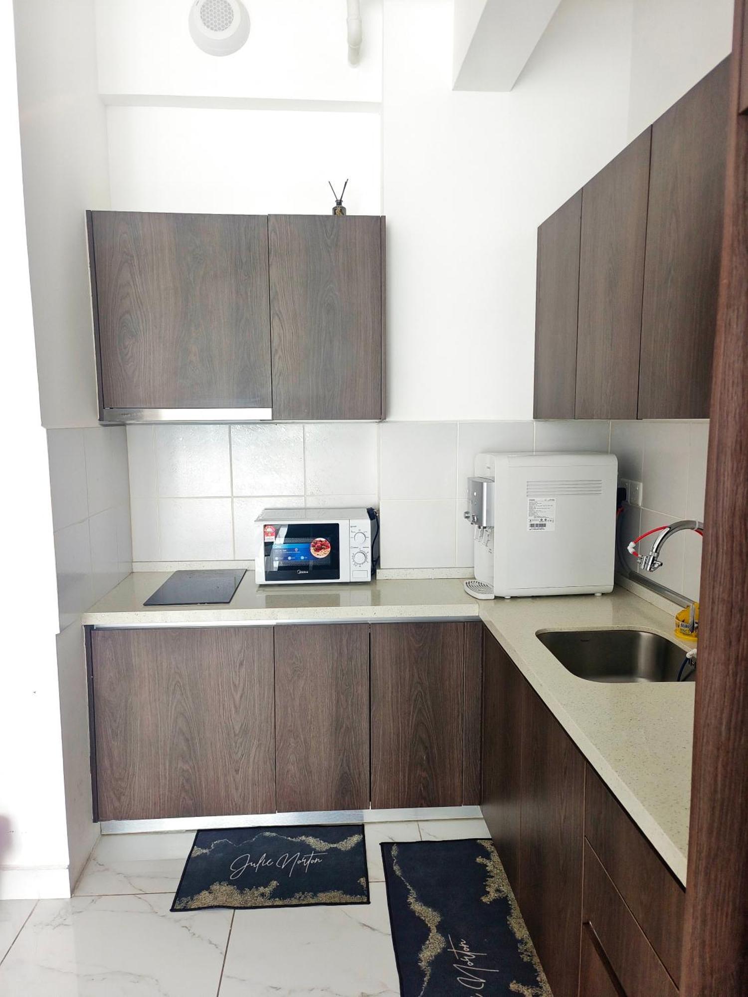 One Bedroom Troika Kota Bharu By Aghome, Modern Design 外观 照片