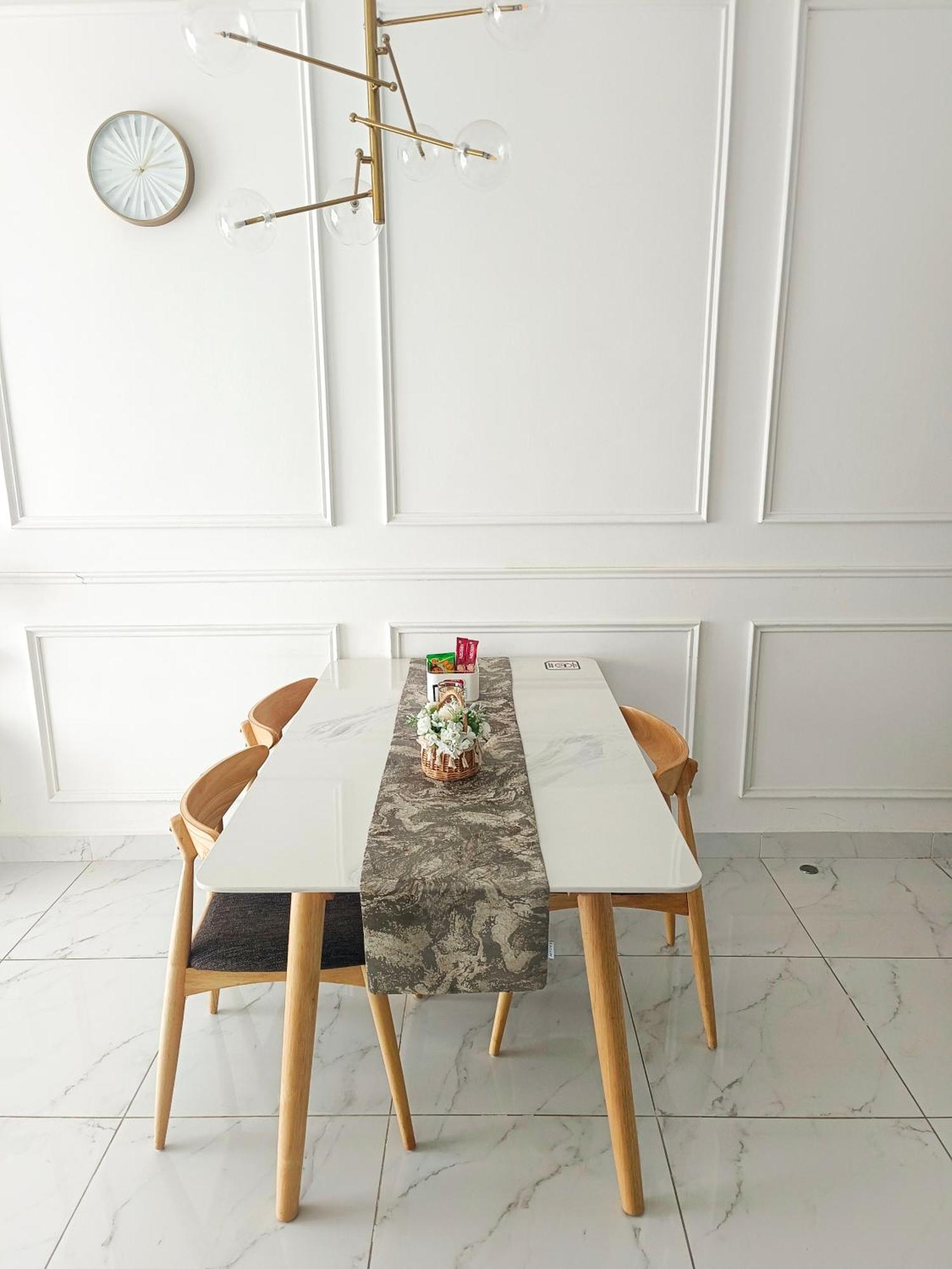 One Bedroom Troika Kota Bharu By Aghome, Modern Design 外观 照片