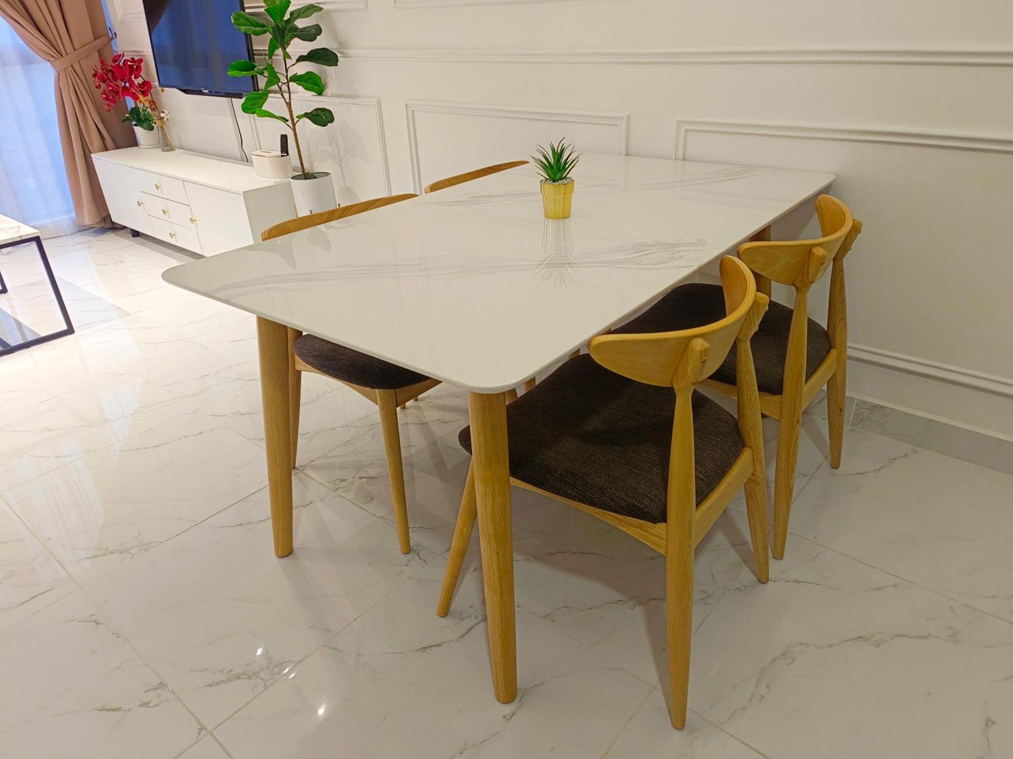 One Bedroom Troika Kota Bharu By Aghome, Modern Design 外观 照片