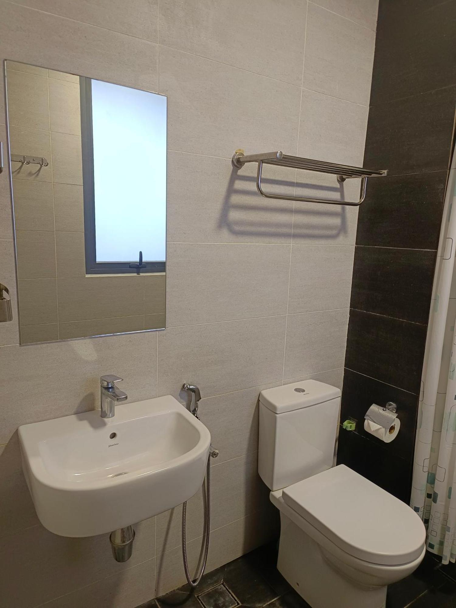 One Bedroom Troika Kota Bharu By Aghome, Modern Design 外观 照片